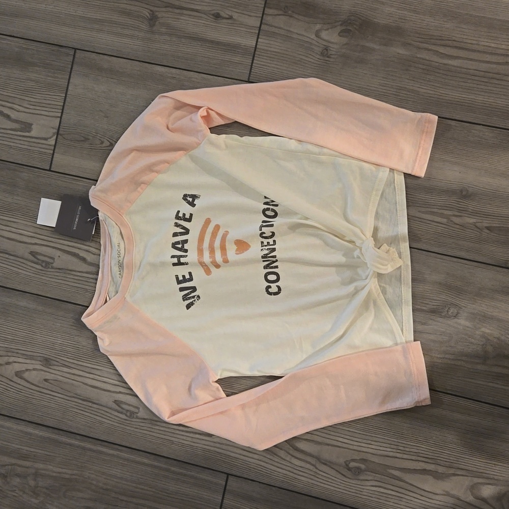 Grayson Social Girl's Long Sleeve